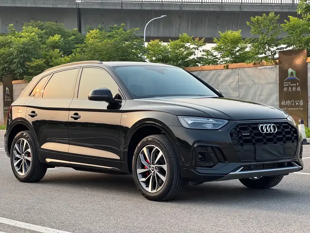 Audi Q5L — фото 7