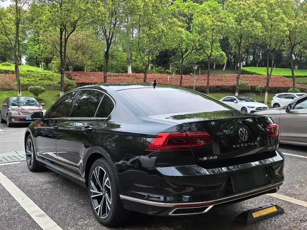 Volkswagen Magotan 2023 из CN, фото 8