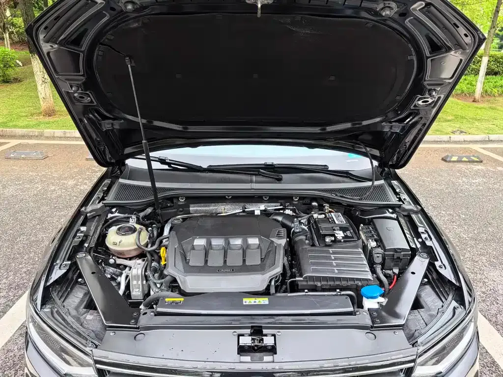 Volkswagen Magotan 2023 из CN, фото 4
