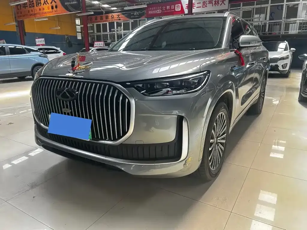 Chery Tiggo 9 C-DM — фото 1