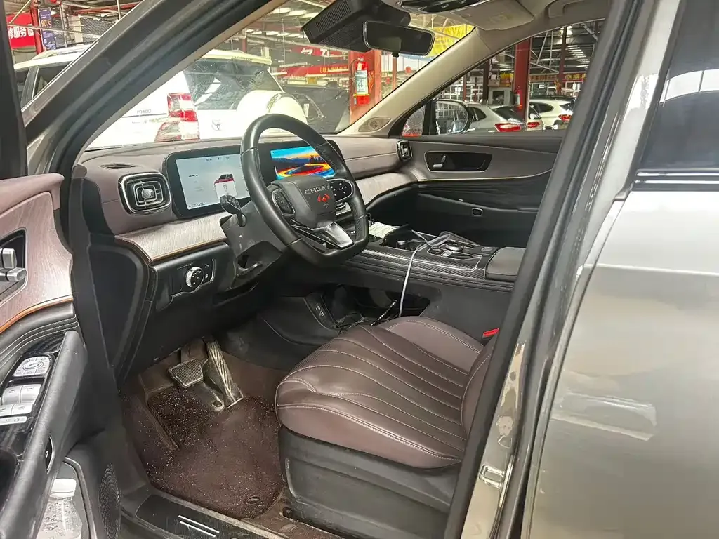 Chery Tiggo 9 C-DM — фото 2