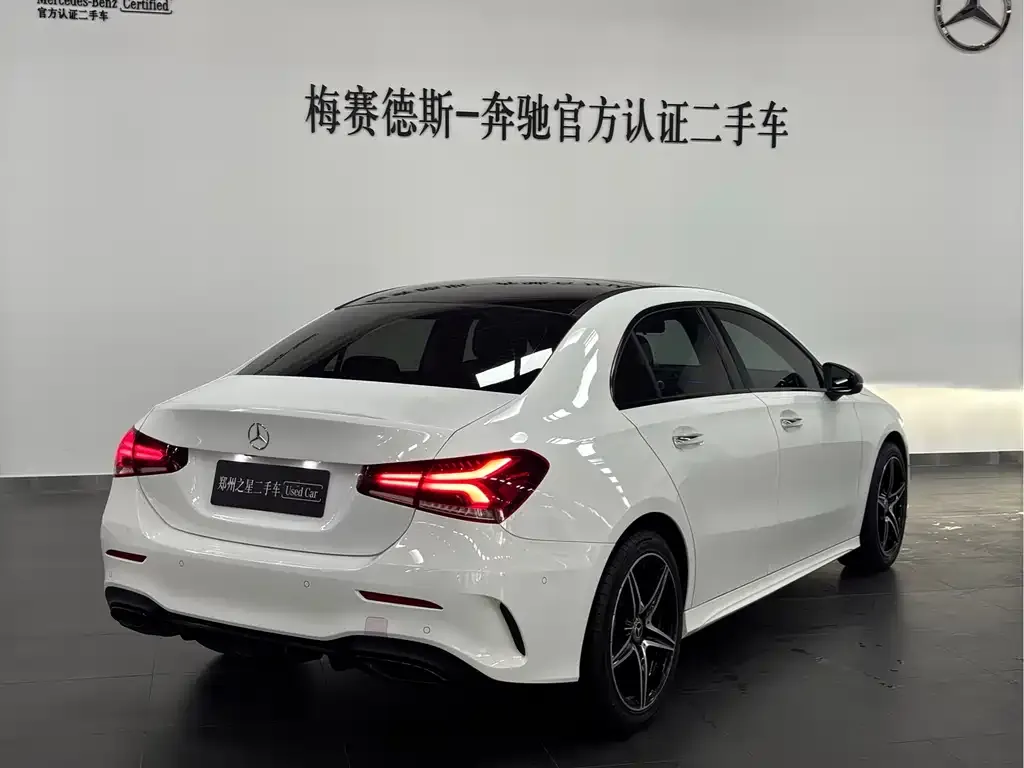 Mercedes-Benz A-Class — фото 2