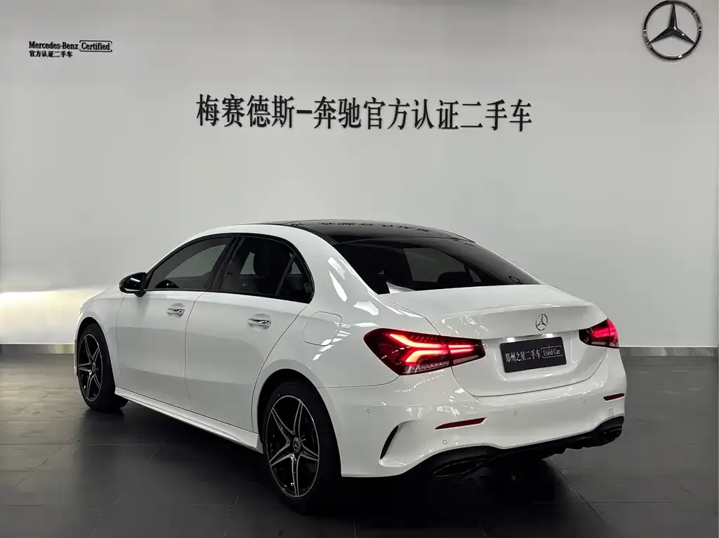Mercedes-Benz A-Class — фото 5