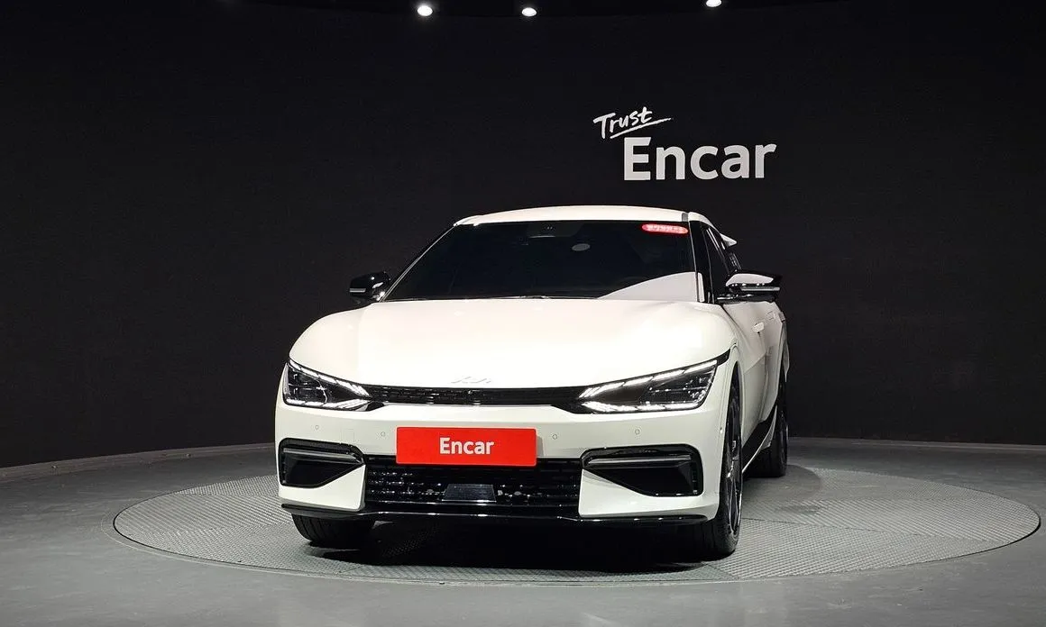 Kia EV6 — фото 4