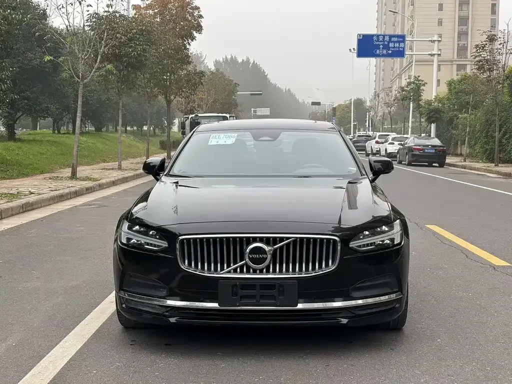 Volvo S90 — фото 2