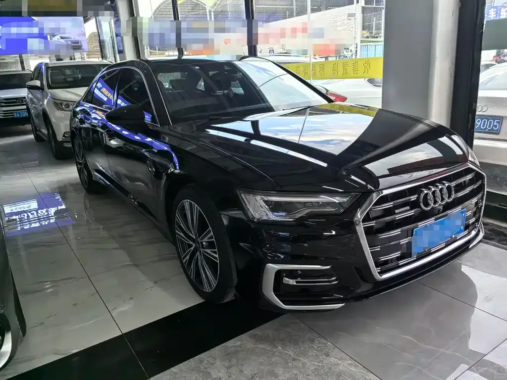 Audi A6L — фото 5
