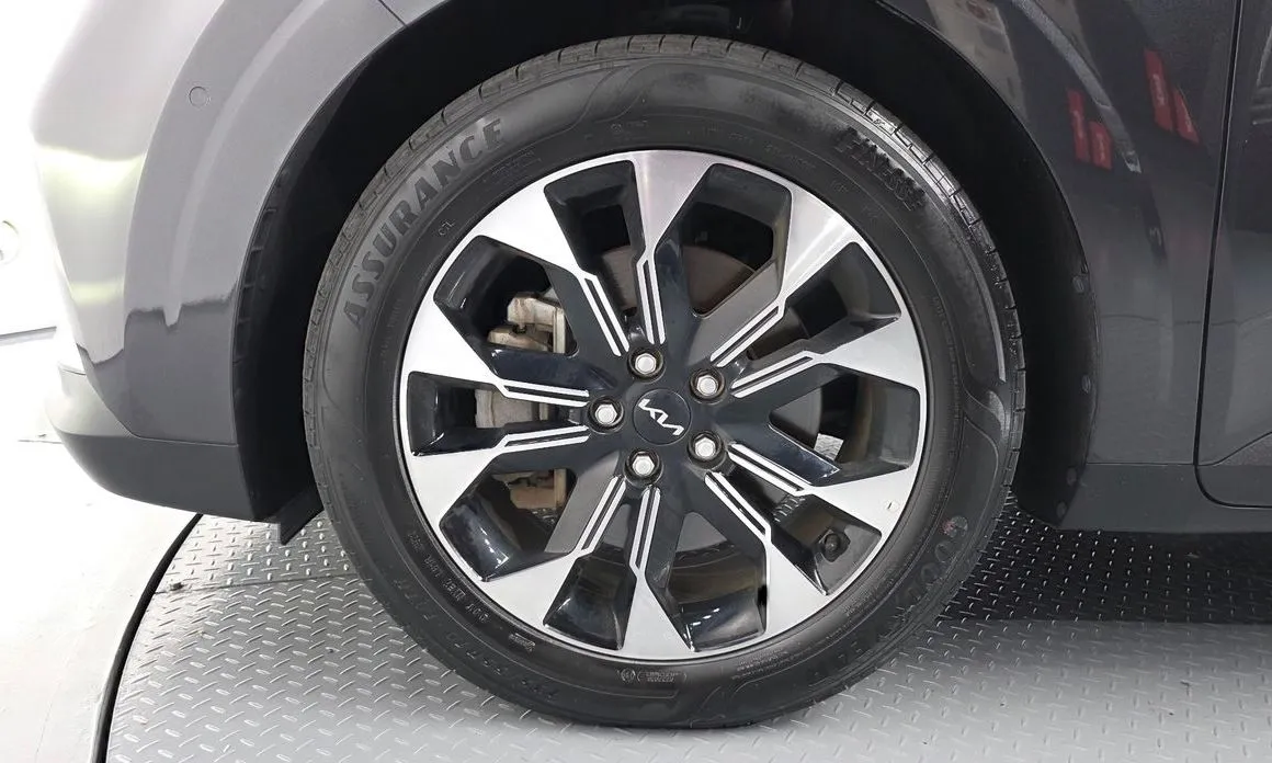 Kia Carnival — фото 10