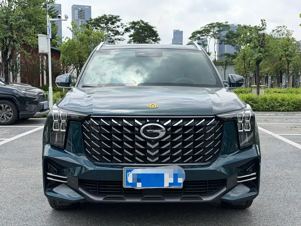 GAC Motor Trumpchi GS8 2023 из CN, фото 6