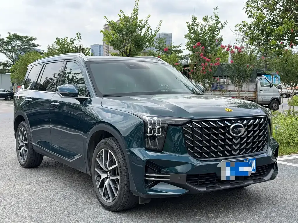 GAC Motor Trumpchi GS8 2023 из CN, фото 9