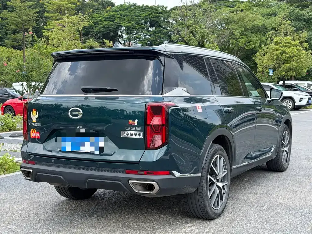 GAC Motor Trumpchi GS8 2023 из CN, фото 10