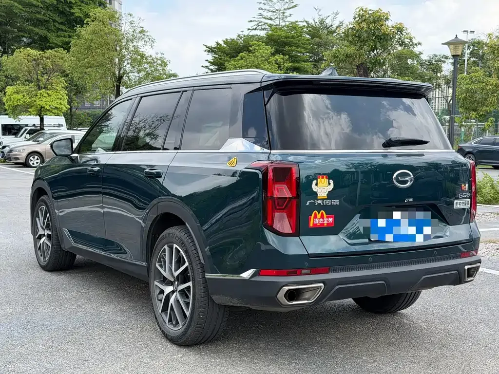 GAC Motor Trumpchi GS8 2023 из CN, фото 7