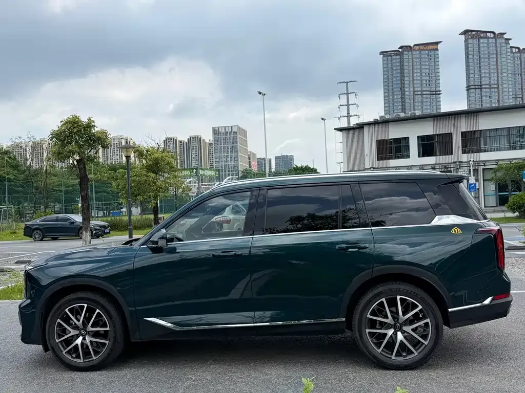 GAC Motor Trumpchi GS8 2023 из CN, фото 2