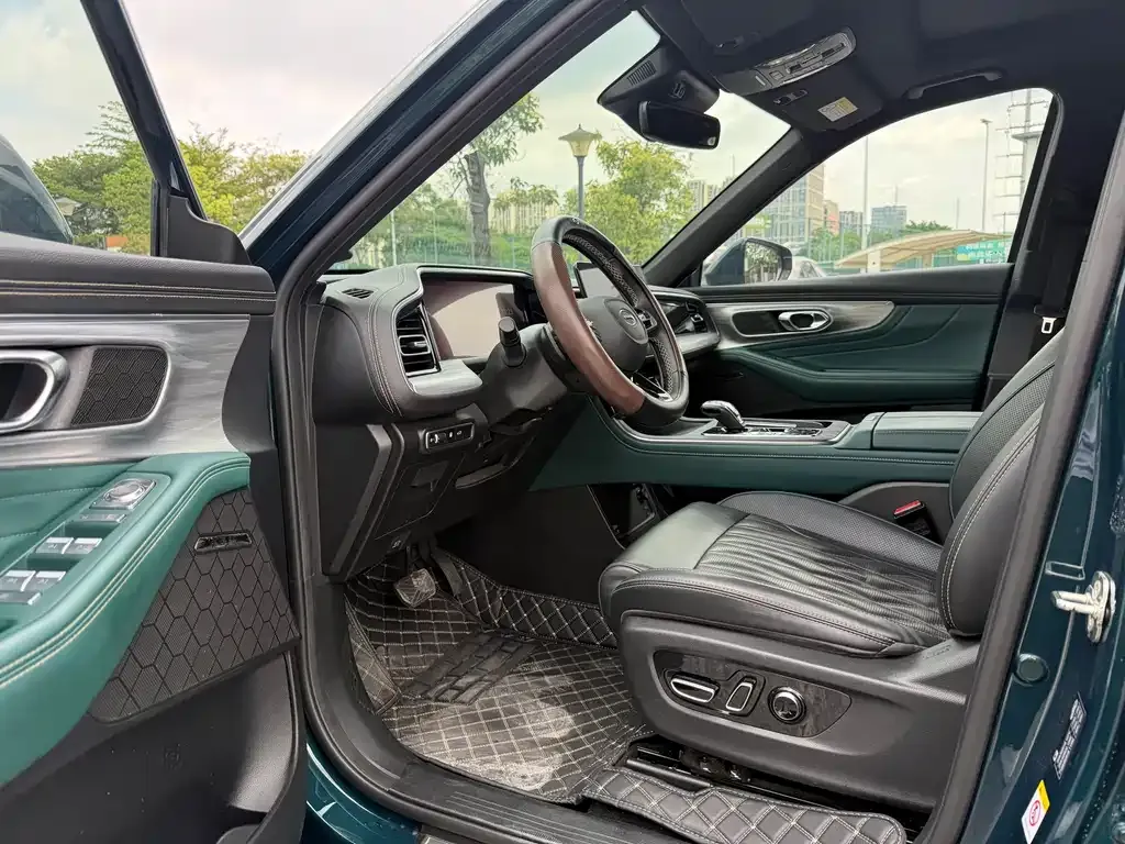 GAC Motor Trumpchi GS8 2023 из CN, фото 5