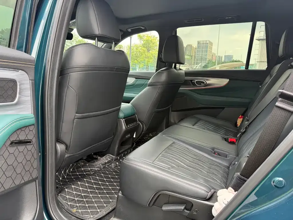GAC Motor Trumpchi GS8 2023 из CN, фото 4