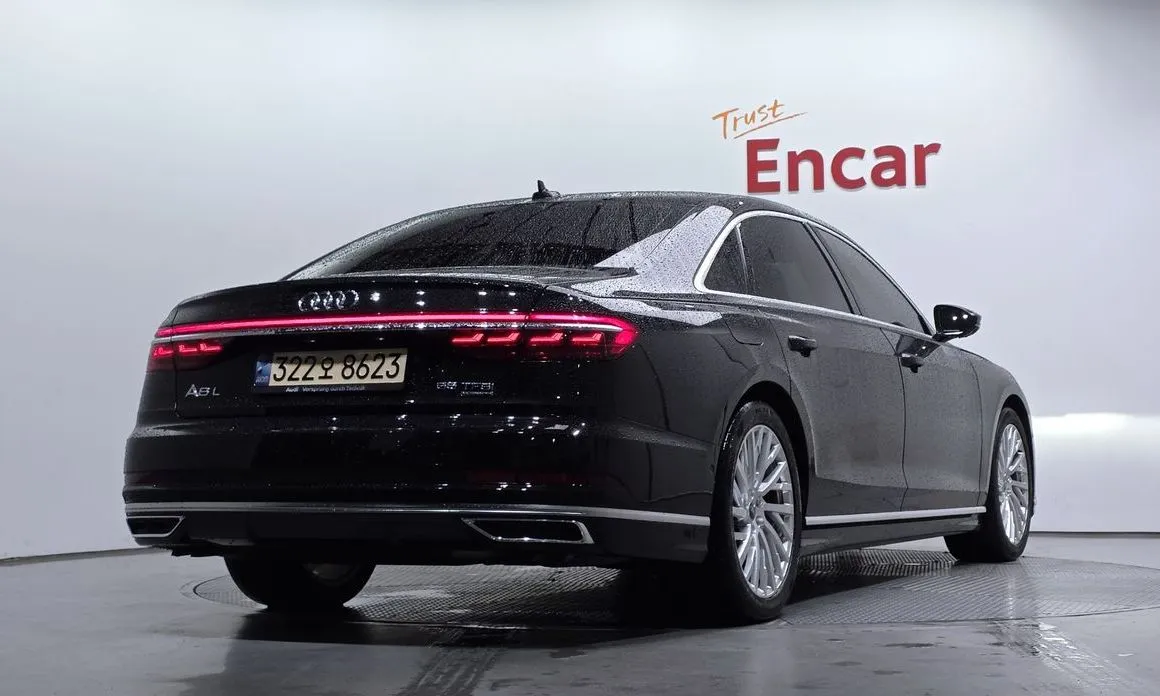 Audi A8 2021 из KR, фото 3