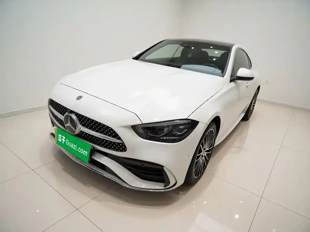 Mercedes-Benz C-Class — фото 10