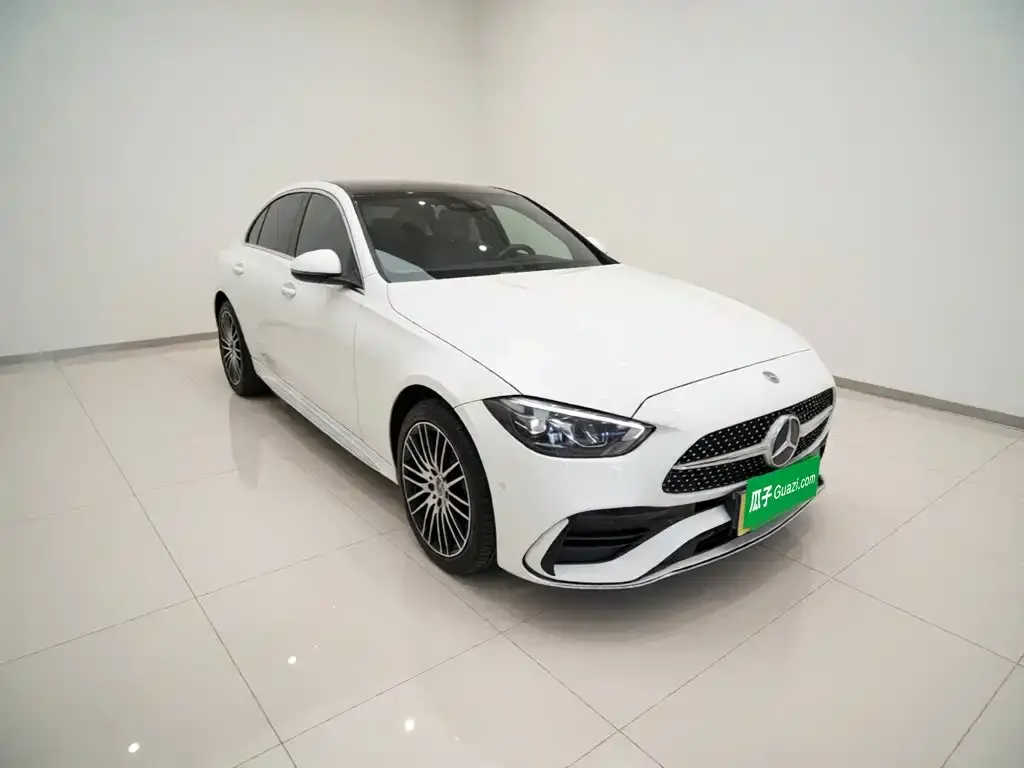 Mercedes-Benz C-Class — фото 2