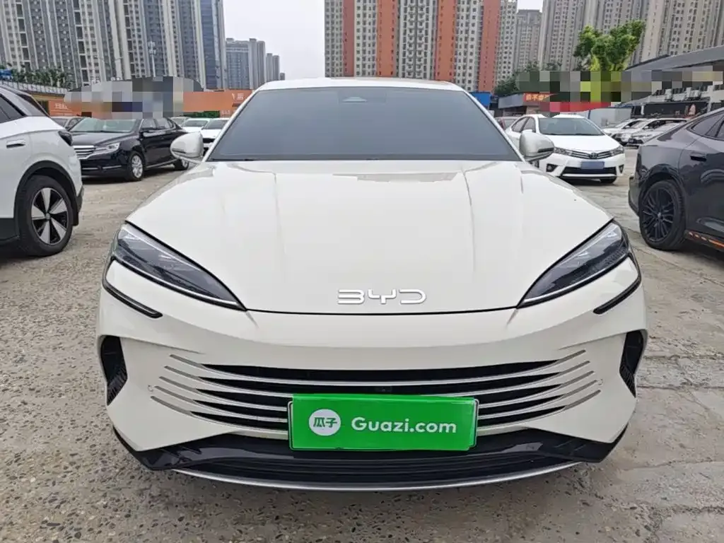 BYD Seal 07 DM-i — фото 3
