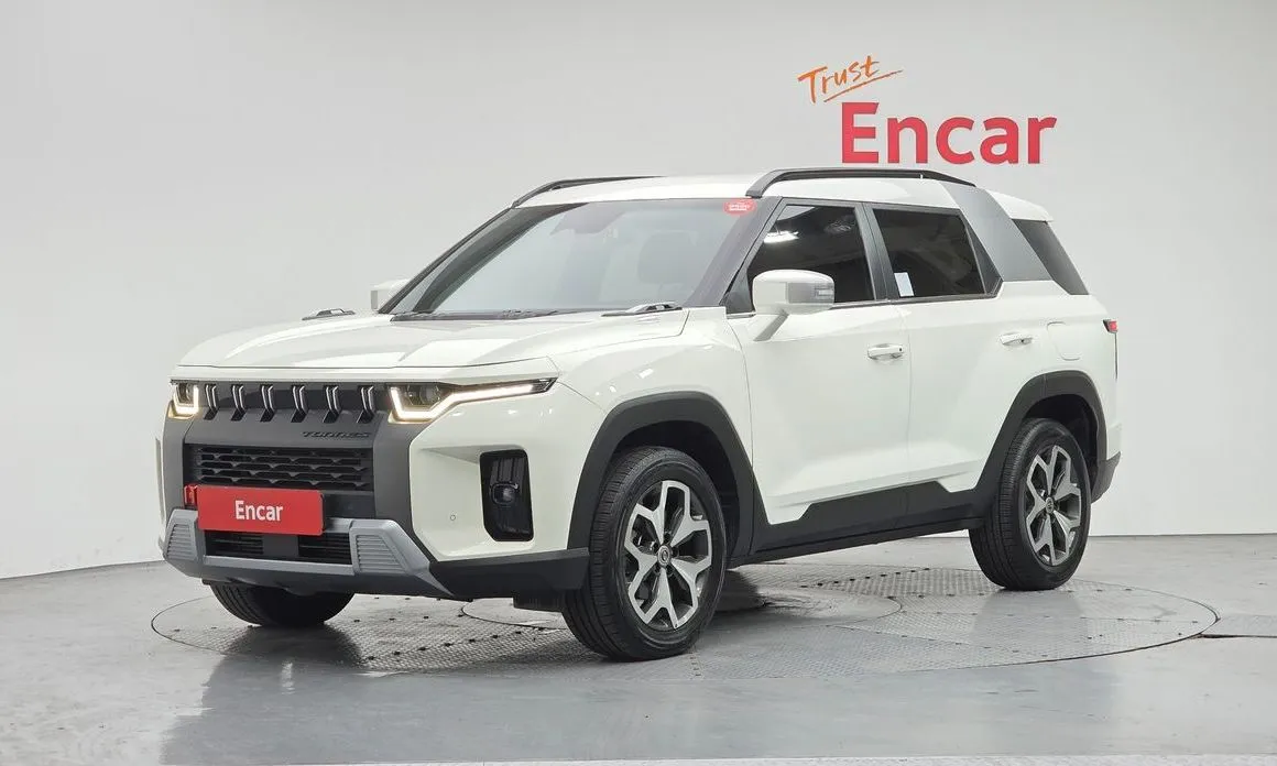 KG Mobility (Ssangyong) Torres