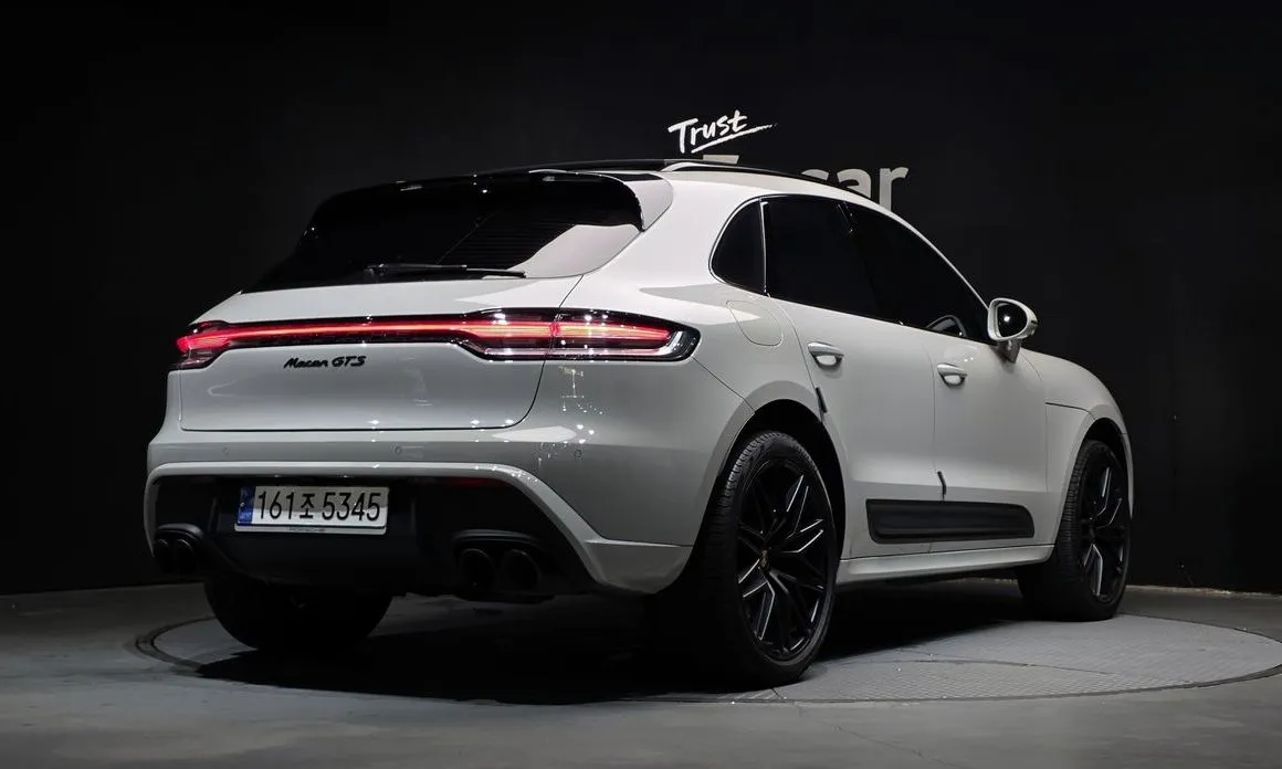 Porsche Macan — фото 3