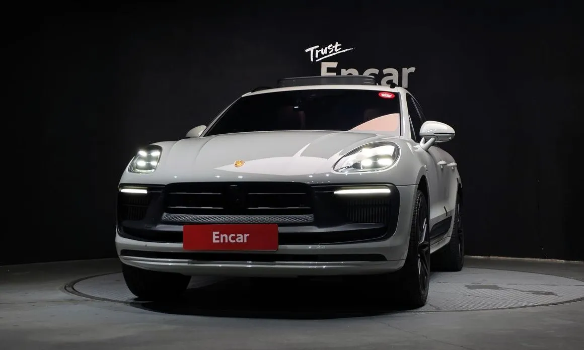 Porsche Macan — фото 2