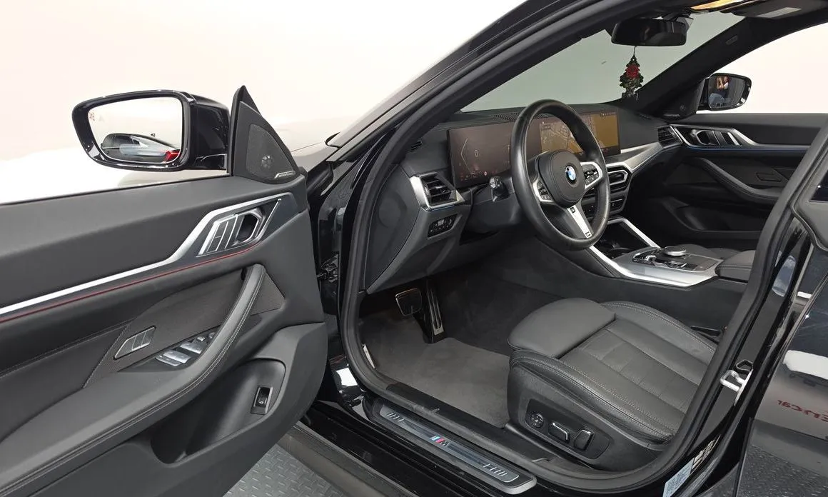 BMW 4-Series 2024 из KR, фото 7