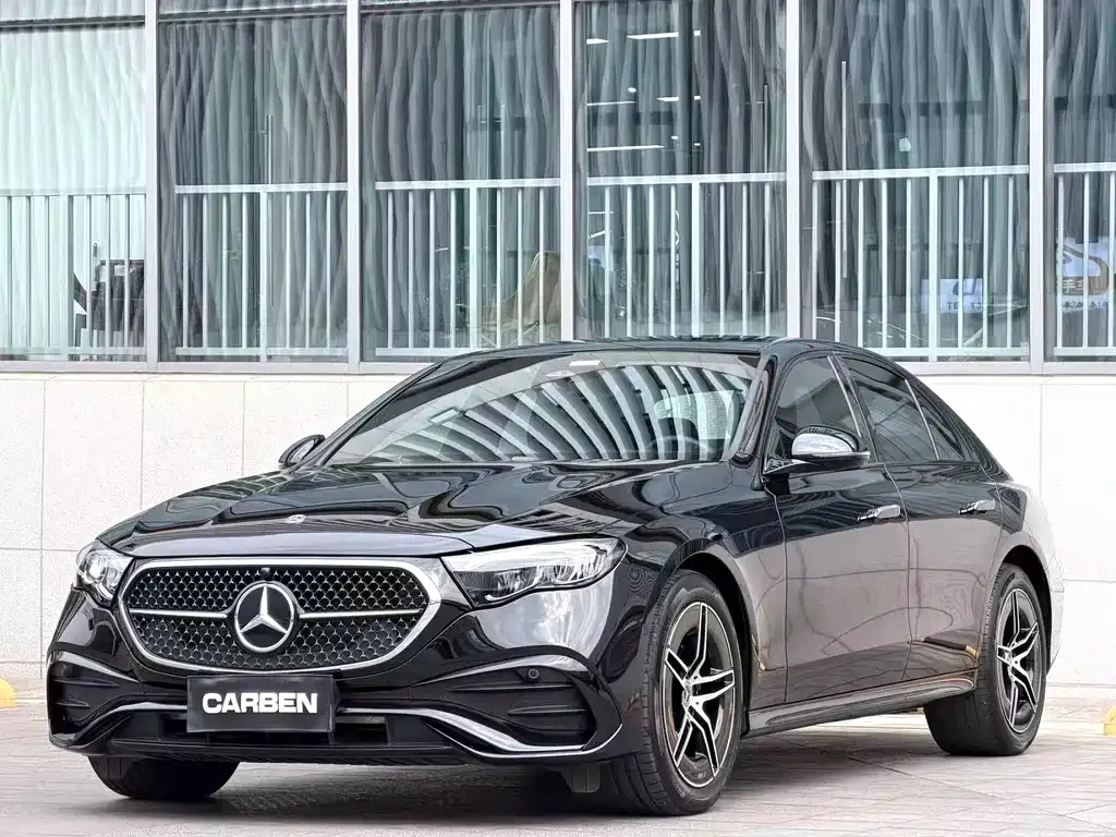 Mercedes-Benz E-Class (Import) — фото 1