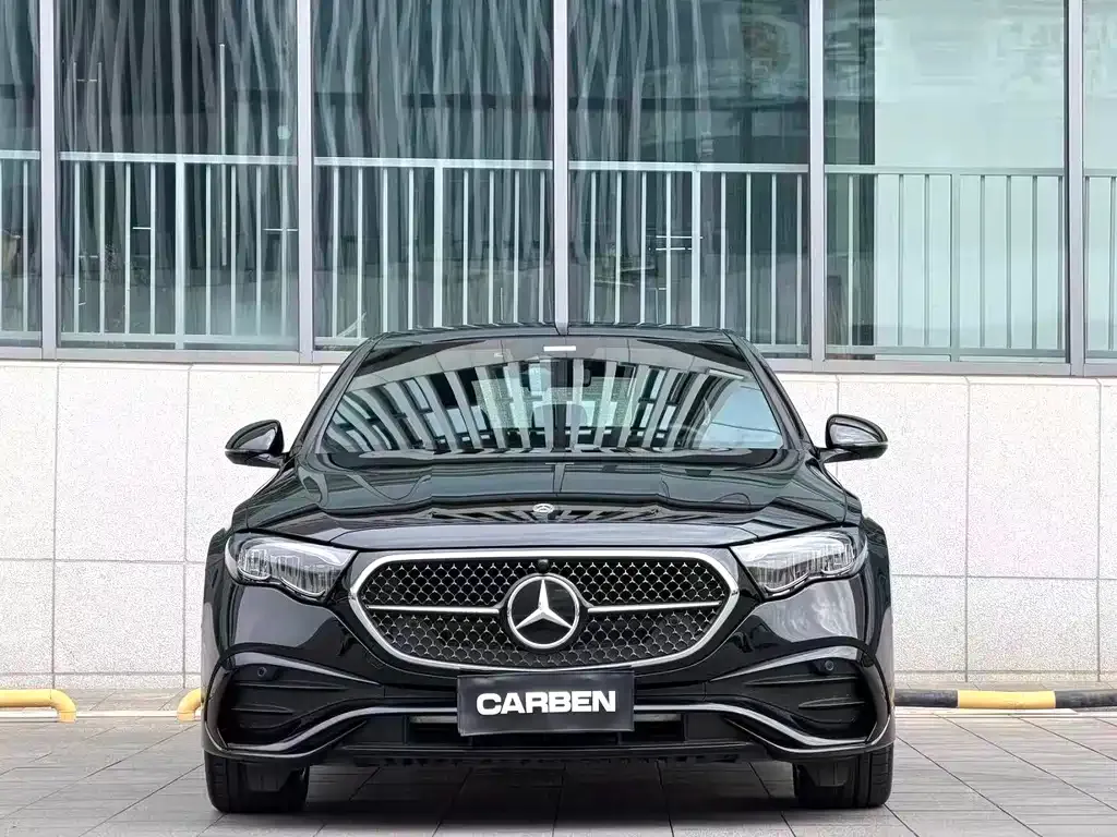 Mercedes-Benz E-Class (Import) — фото 7