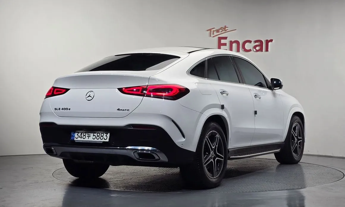 Mercedes-Benz GLE-Class — фото 3