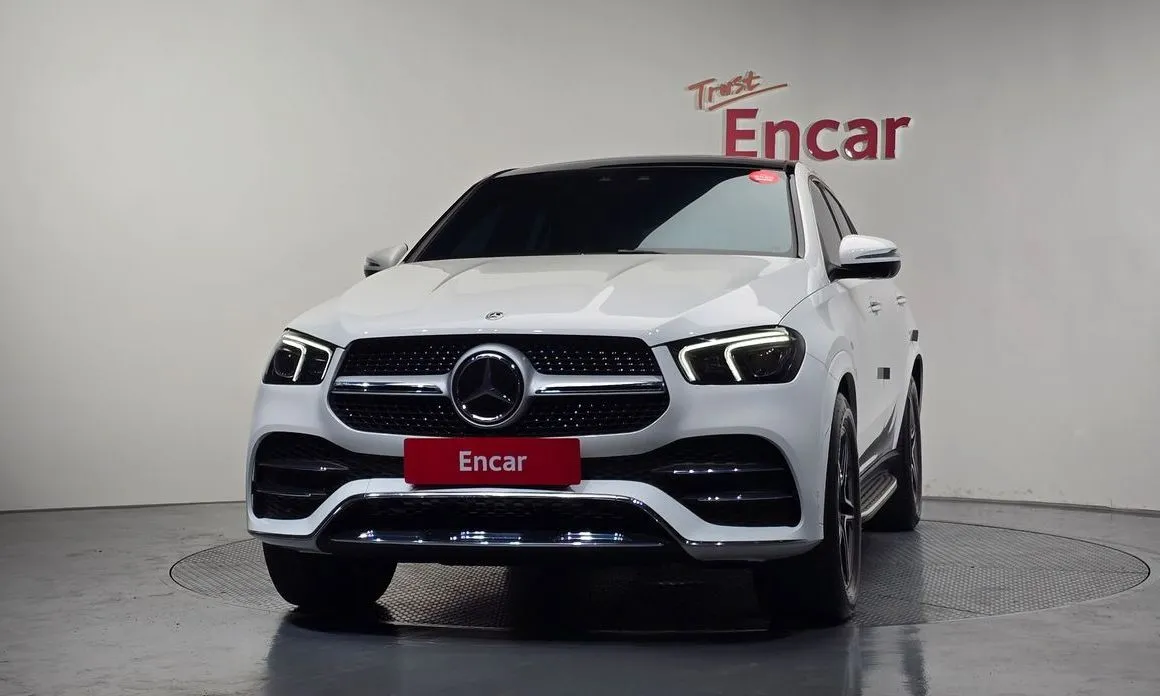 Mercedes-Benz GLE-Class — фото 4