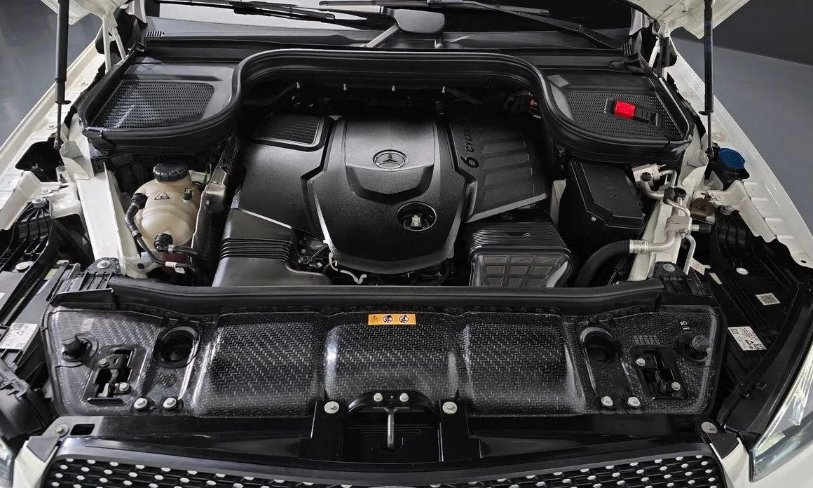 Mercedes-Benz GLE-Class — фото 10