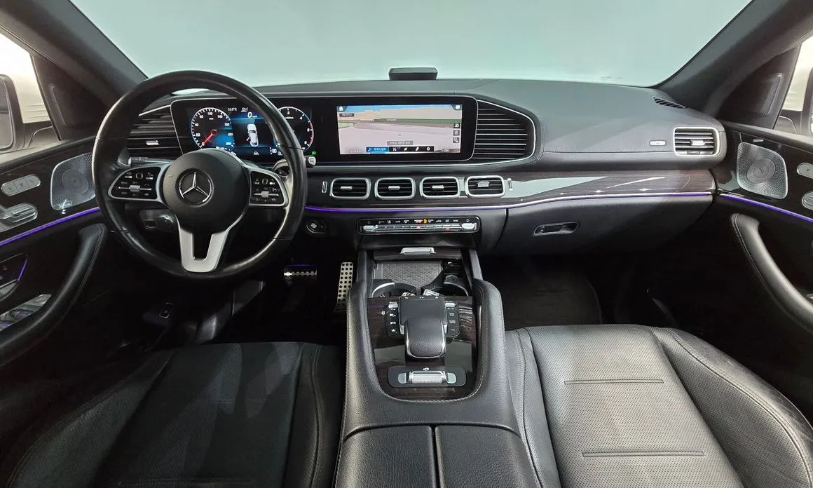 Mercedes-Benz GLE-Class — фото 6