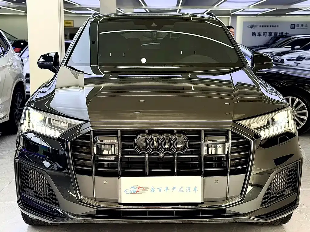 Audi Q7 — фото 10