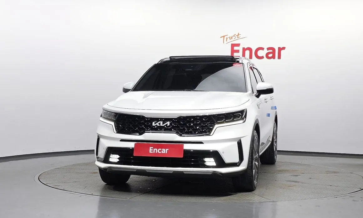 Kia Sorento — фото 4