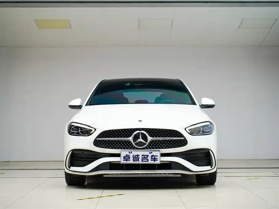 Mercedes-Benz C-Class — фото 4