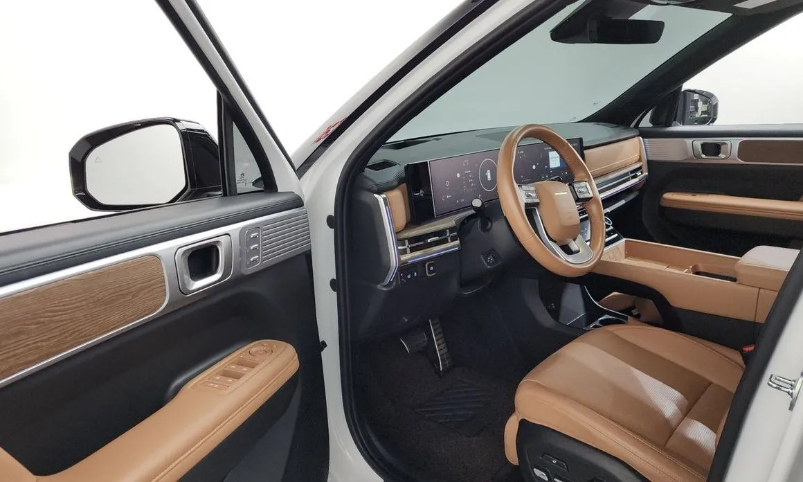Hyundai Santafe — фото 4