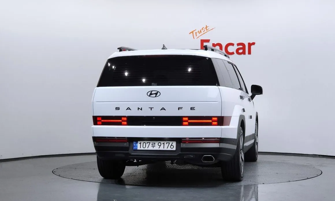 Hyundai Santafe — фото 2