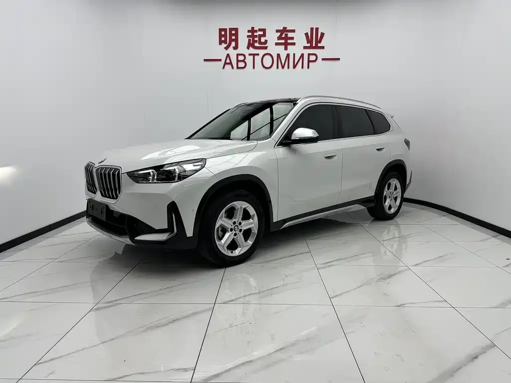 BMW X1 — фото 1