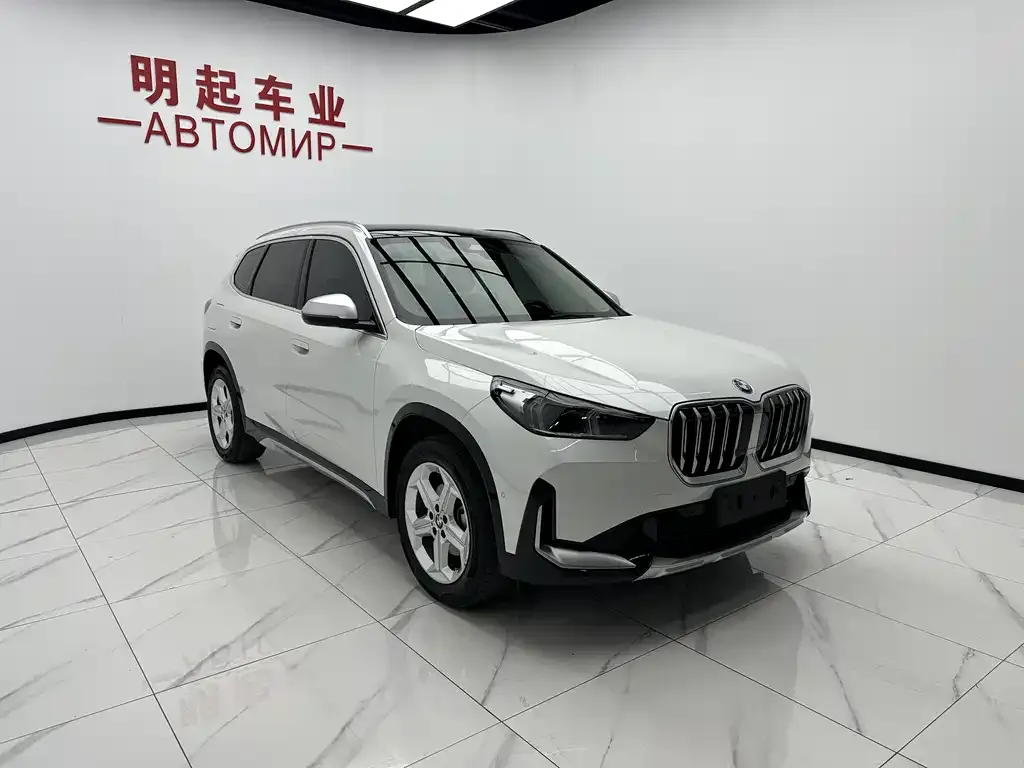 BMW X1 — фото 2