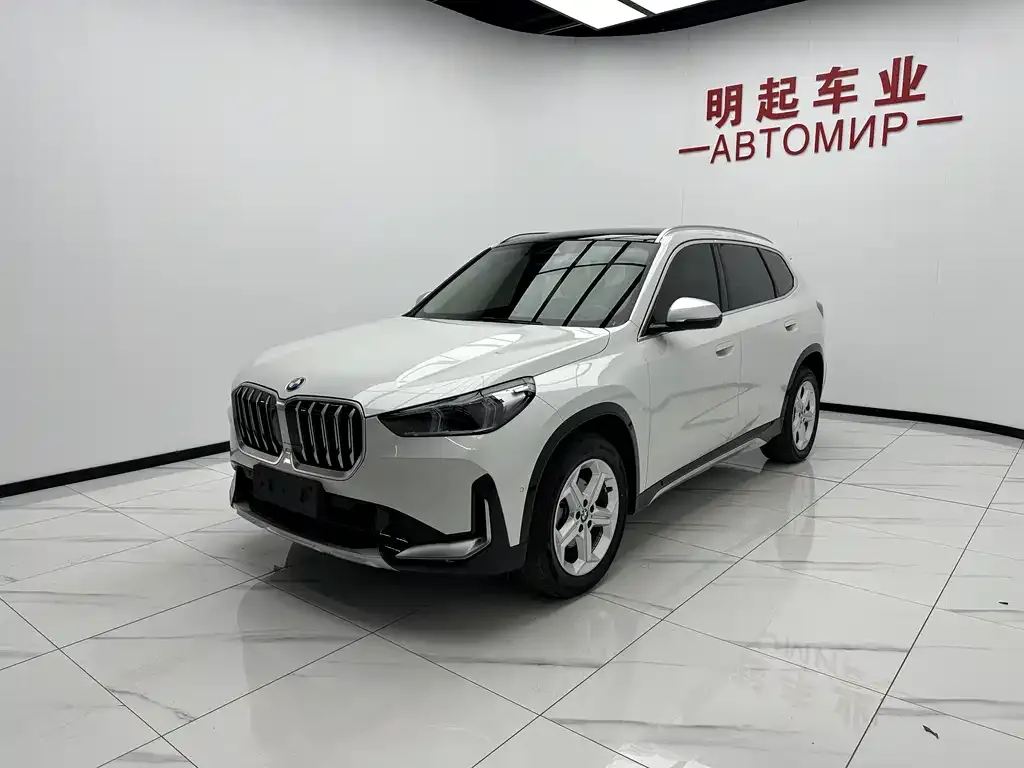 BMW X1 — фото 6
