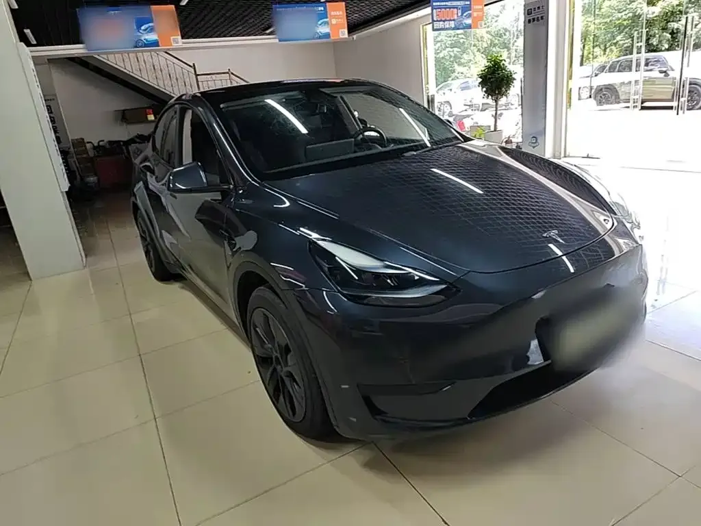 Tesla Model Y — фото 6