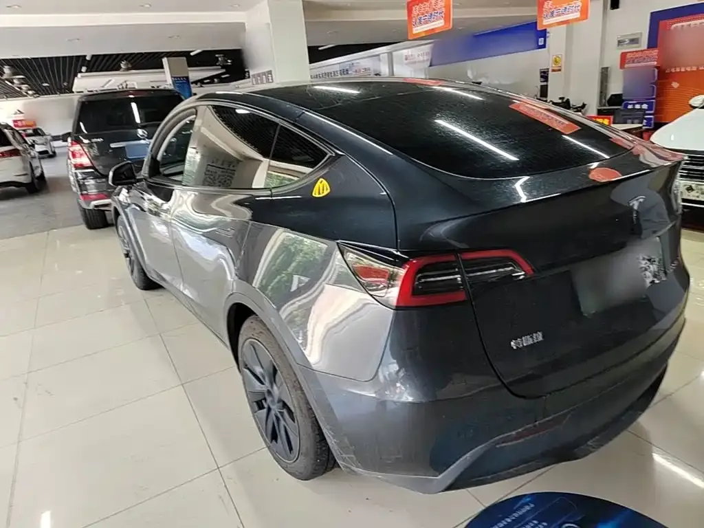 Tesla Model Y — фото 10