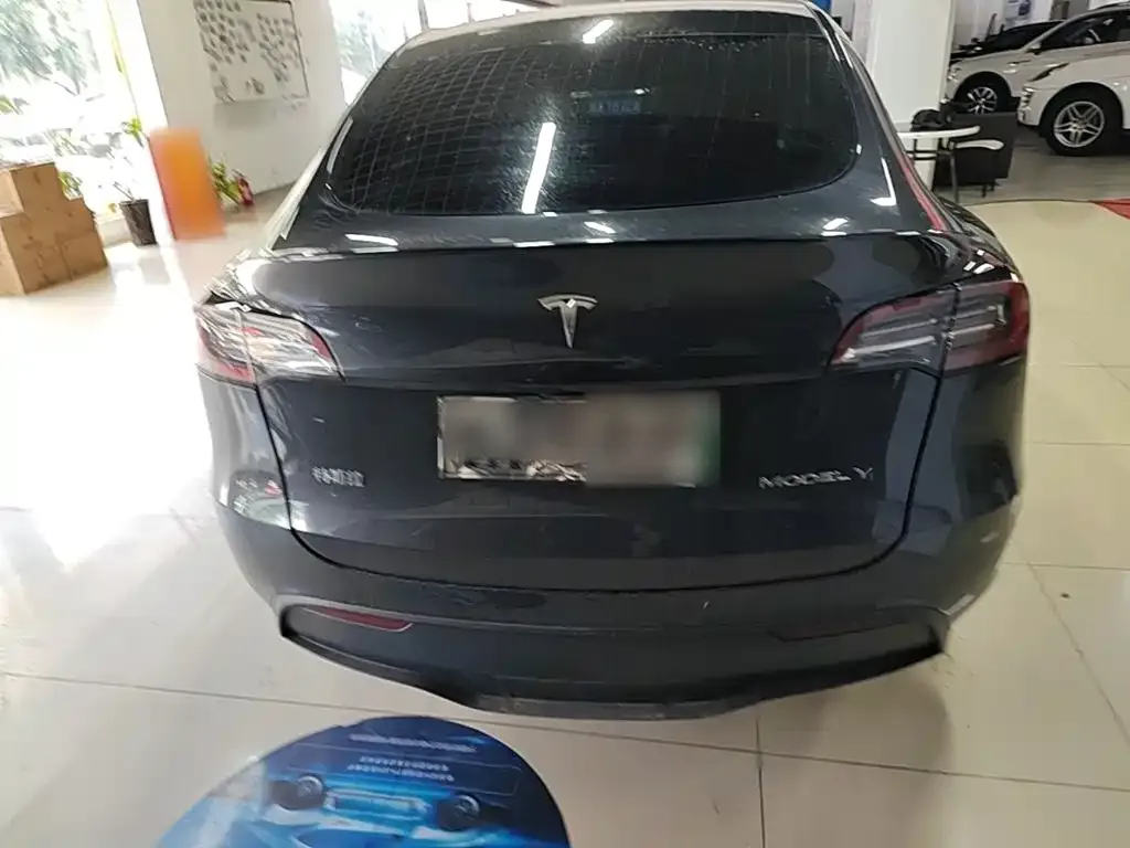 Tesla Model Y — фото 9