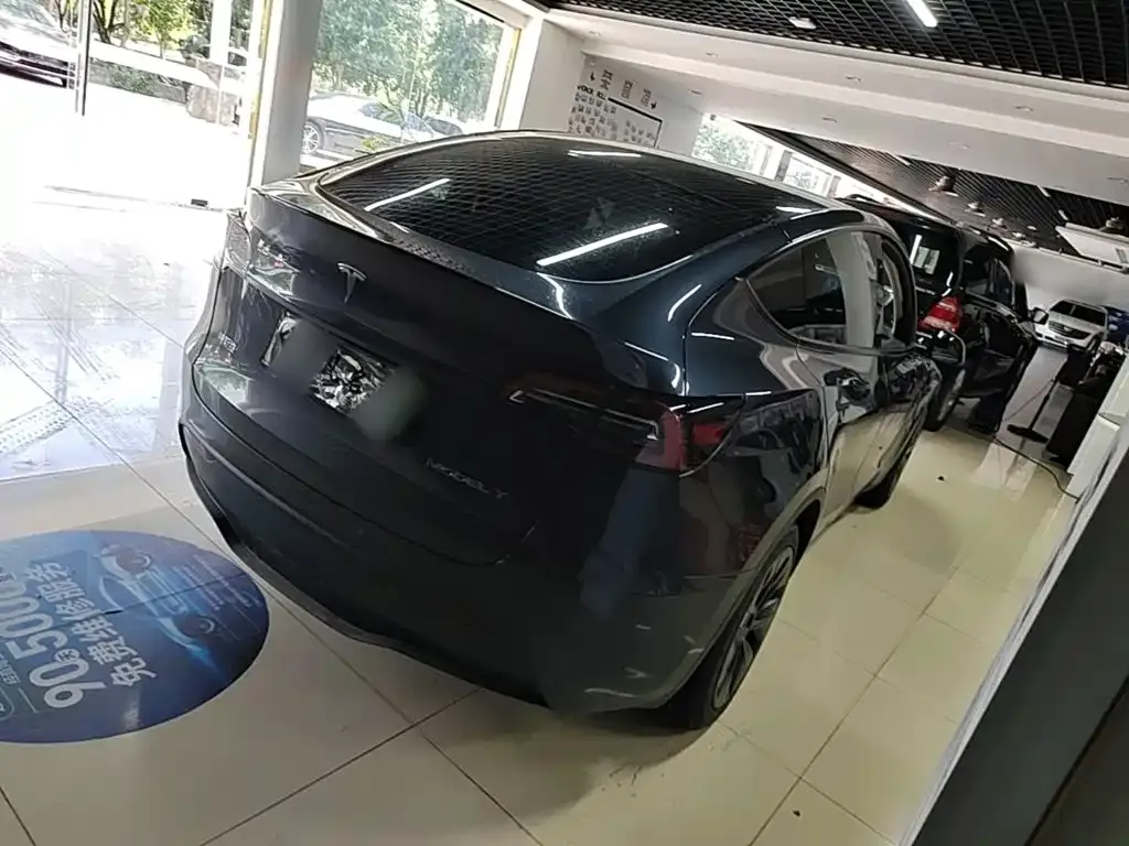 Tesla Model Y — фото 4