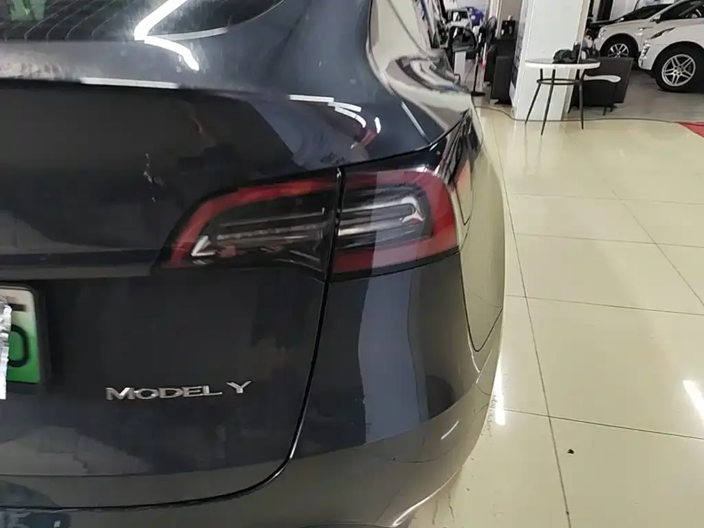 Tesla Model Y — фото 2