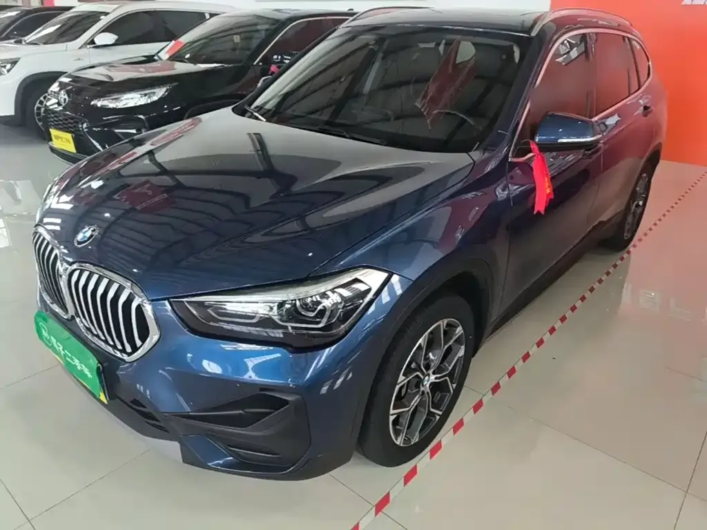 BMW X1 — фото 1