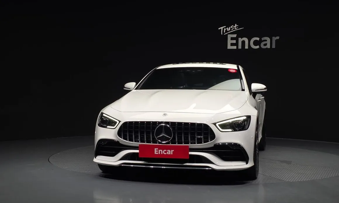 Mercedes-Benz AMG GT — фото 7