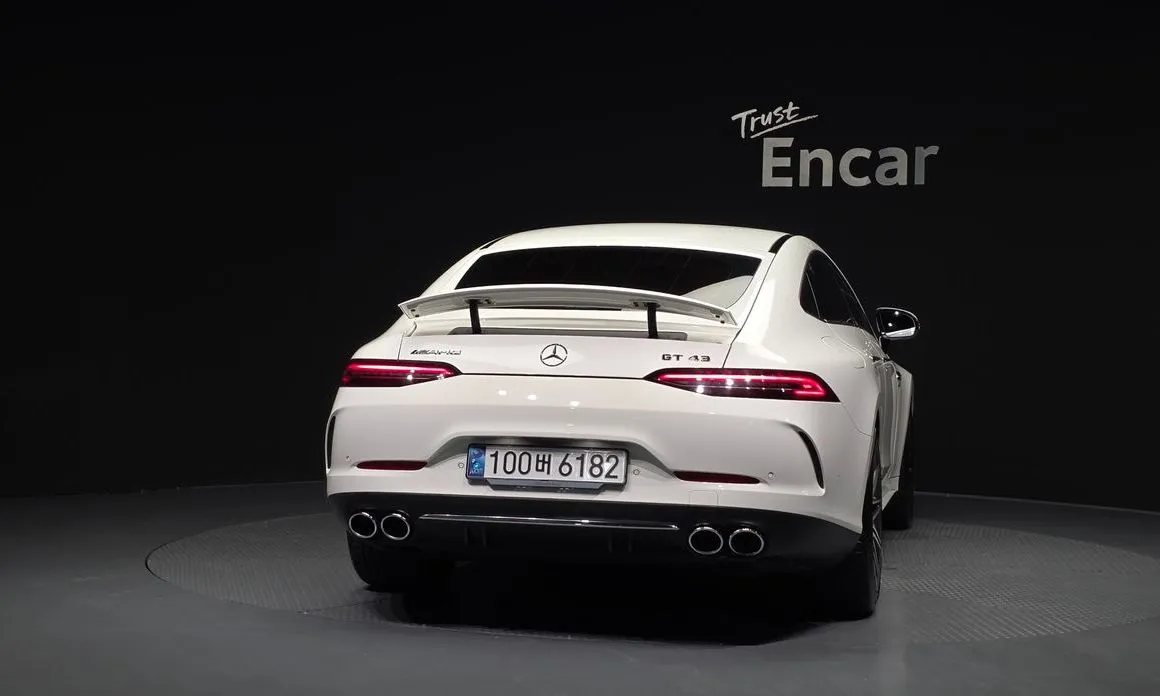 Mercedes-Benz AMG GT — фото 2
