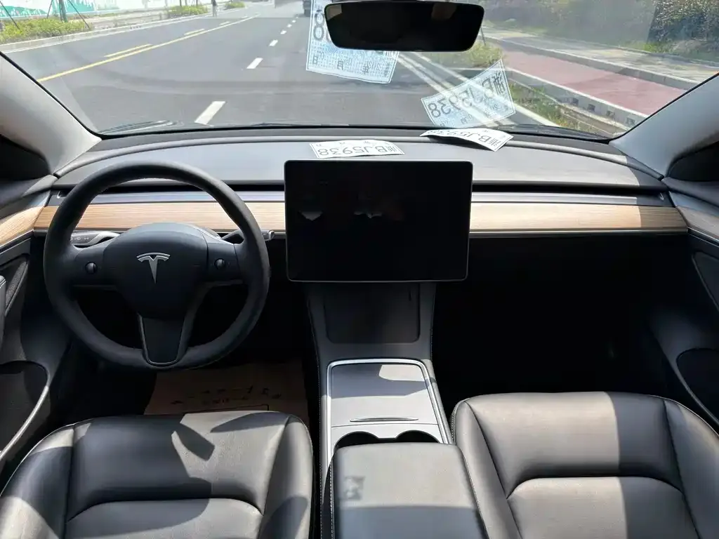 Tesla Model 3 2023 из CN, фото 8