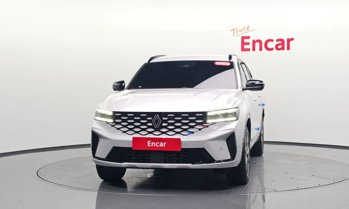 Renault Korea (Samsung) Grand Koleos — фото 3